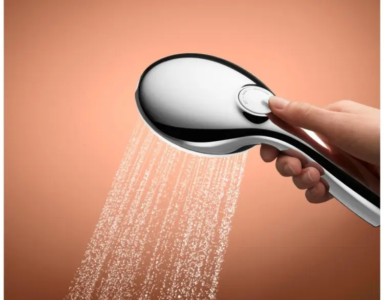 Grohe душевой набор (гарнитур) Набор для душа GROHE Tempesta 110, 3 режима струи, полочка, хром (27600003) купить,NaN
