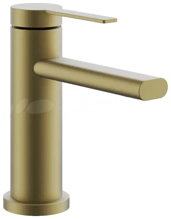 Смеситель Belz White House BELZ B10813-5, латунь, цвет золотой