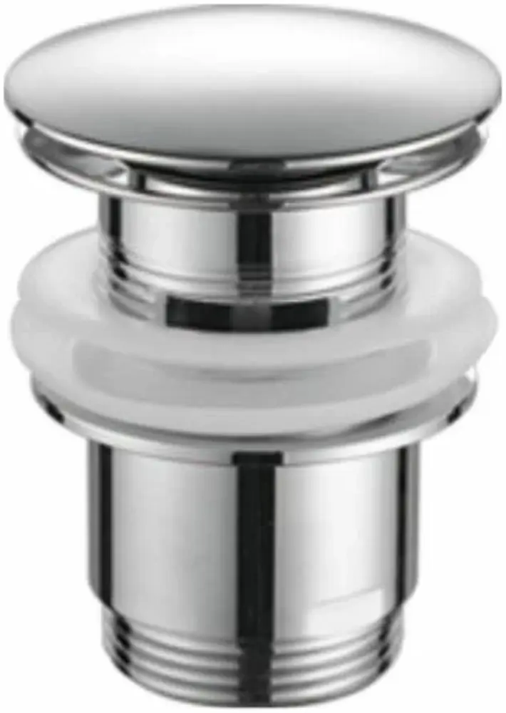 Донный клапан с переливом Haiba HB63 1 1/4 купить,NaN