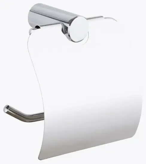 Haiba держатель HB8403 хром 1 шт, металл