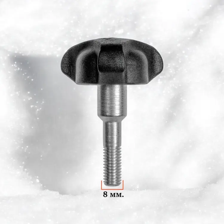 Винт-барашек ТОНАР MOTOSHTORM М8, T-TS-М8 - ForteMarket Винт-барашек ТОНАР MOTOSHTORM М8, T-TS-М8 купить,NaN