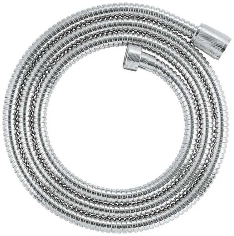Шланг для душа Grohe металлическая оплетка, 175 см, подключение 1/2x1/2 купить,NaN