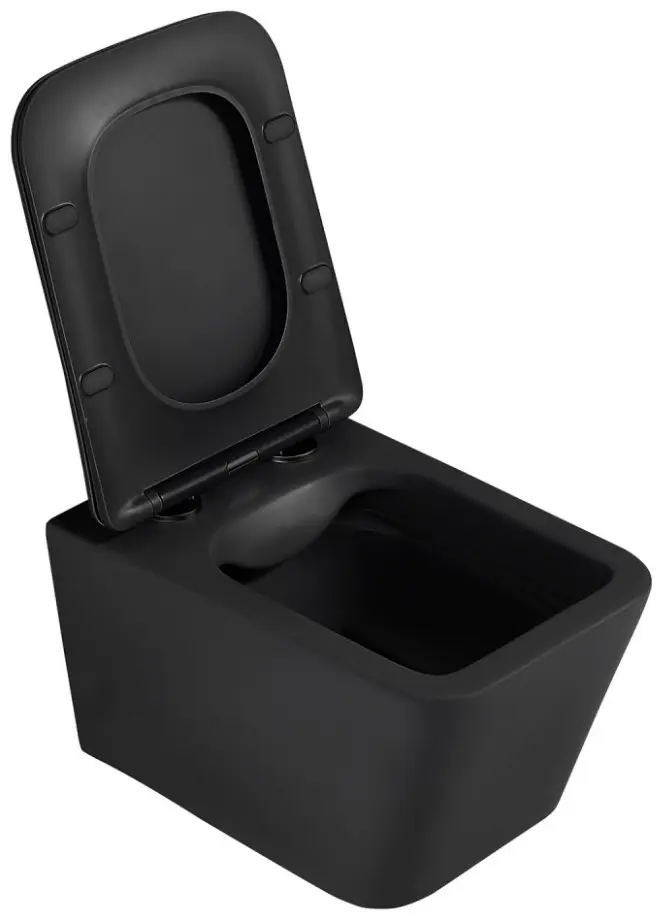 Abber рамная инсталляция Rechteck AC1201MB черный матовый с инсталляцией AC0105 и кнопкой AC0121MW белая матовая купить,NaN