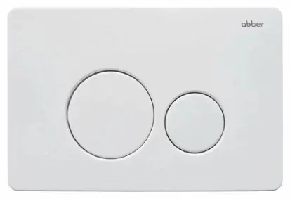 Abber рамная инсталляция Rechteck AC1201MB черный матовый с инсталляцией AC0105 и кнопкой AC0121MW белая матовая купить,NaN