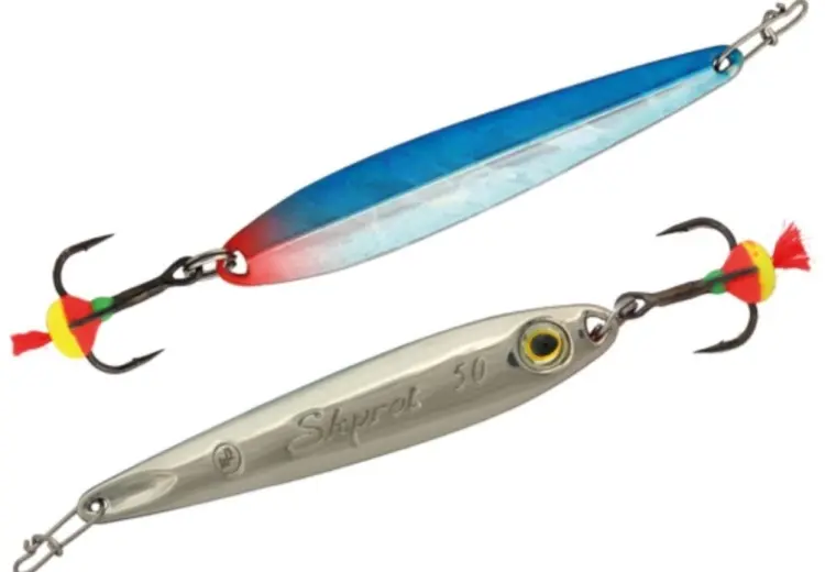 Блесна Ecopro Shprot 80 BIB 1 шт купить,NaN