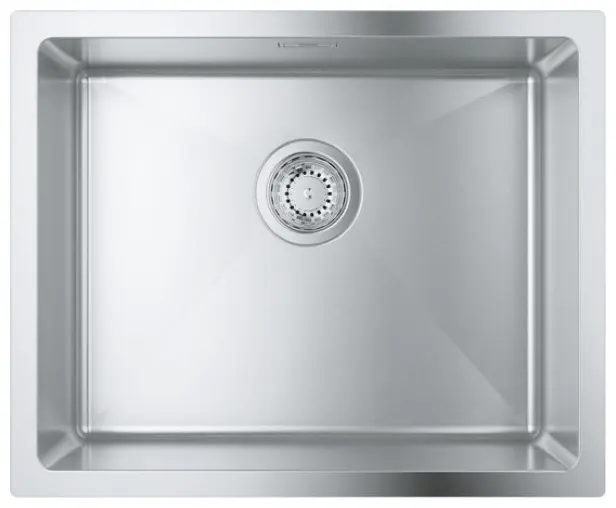 Кухонная мойка Grohe K700U 31574SD1 55х45х20 см, сталь, тон серебристый купить,NaN
