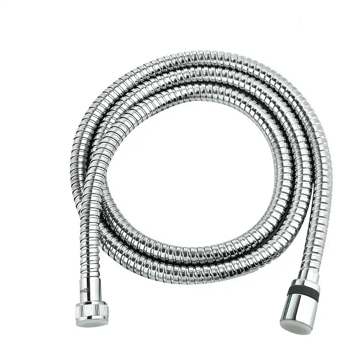 Шланг для душа Lemark металлическая оплетка, 150 см, подключение 1/2x1/2