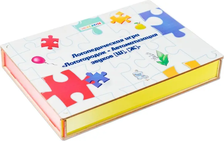Пазл Smile Decor Логогородок купить,NaN