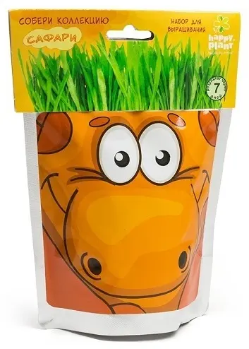 Выращивание растений Happy Plant Жираф - ForteMarket Выращивание растений Happy Plant Жираф купить,NaN