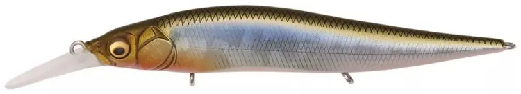 Воблер Megabass Vision Oneten +1Jr. 10.5g Frosted Wakasagi 1 шт 98 мм купить,NaN