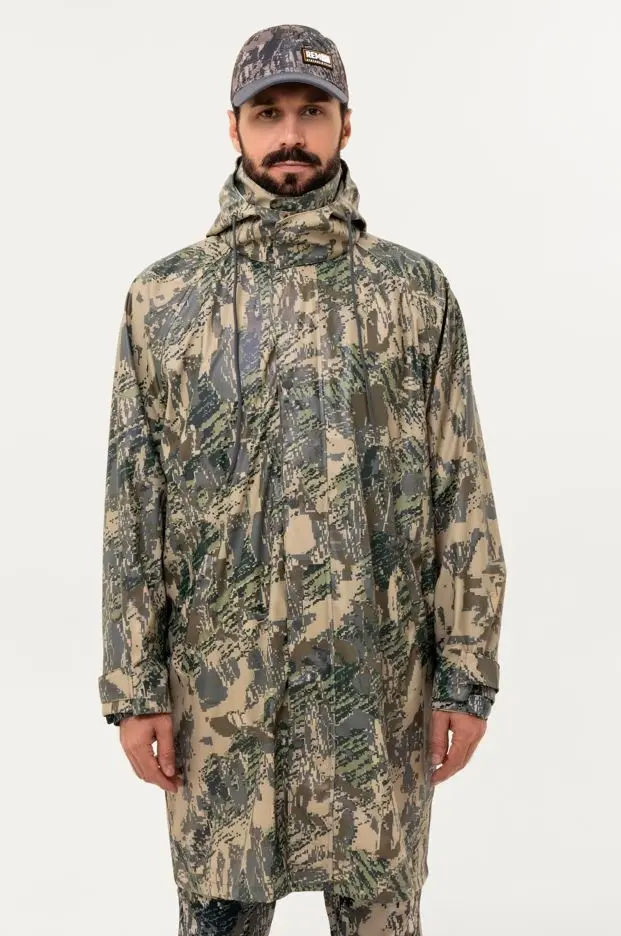 Дождевик Remington Плащ тент Remington PU waterproof Figure XXXL купить,NaN