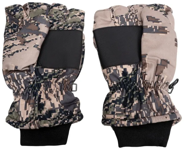 Перчатки/варежки Remington Перчатки-варежки Remington Mittens Figure р. S/M, RM1600-993-S/M Figure S, M купить,NaN