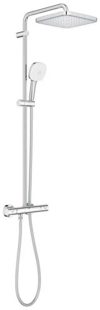 Душевая система Grohe Tempesta Cube 250 26689001 купить,286000