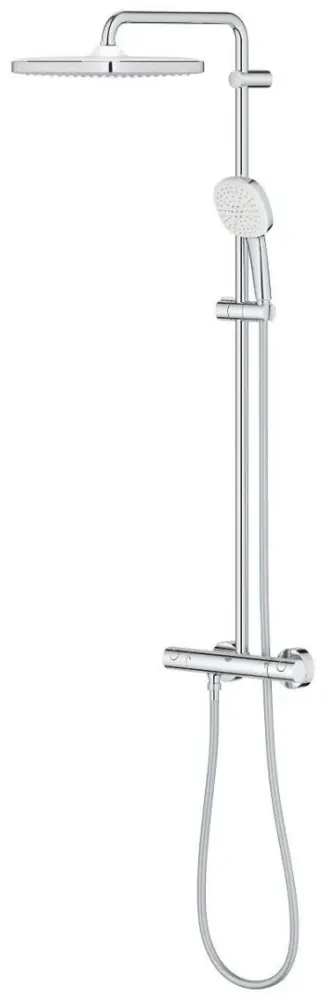 Душевая система Grohe Tempesta Cube 250 26689001 купить,286000