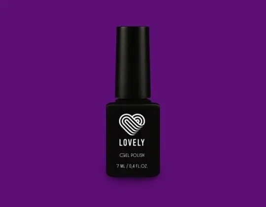 Lovely гель-лак Classiс №211 глянцевое 7 мл купить,NaN