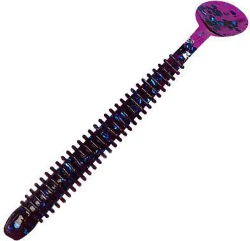 Мягкая приманка relax Виброхвост TEXAS 5 (13см) TX5-S225 5 шт