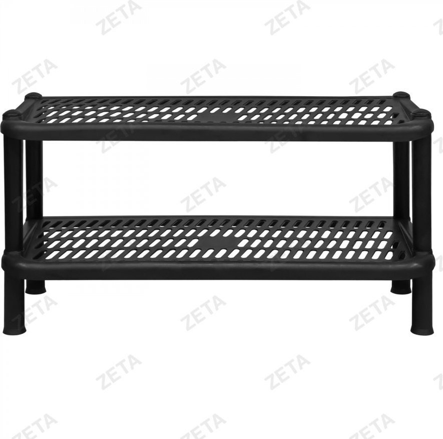 Обувница ZETA 67x27x13 см, пластик купить,NaN