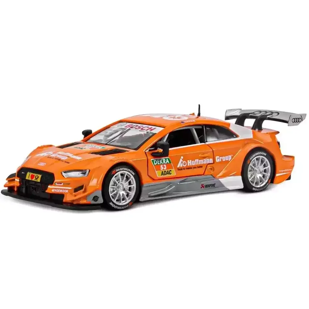 Детская игрушка Ideal Audi RS 5 DTM 102141-A Orange