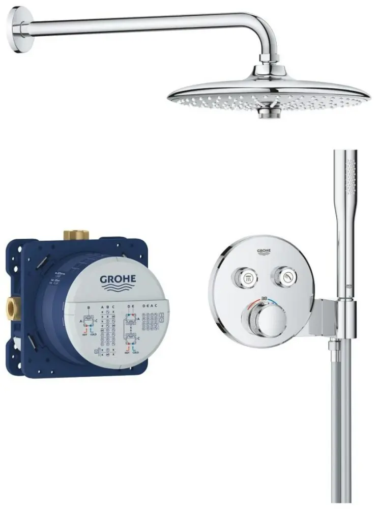 Grohe душевой набор (гарнитур) 34867000