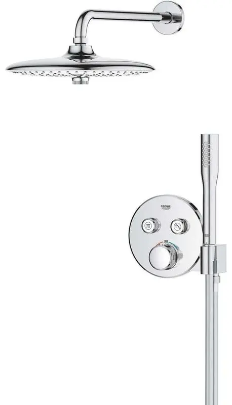 Grohe душевой набор (гарнитур) 34867000