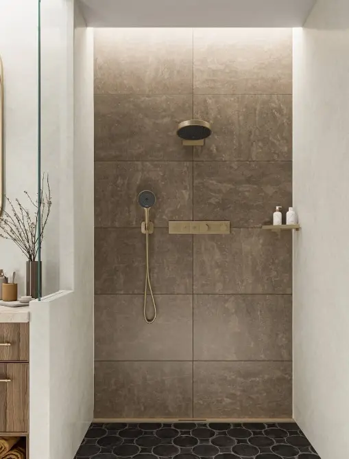 Hansgrohe ручной душ (лейка без шланга) 26864140