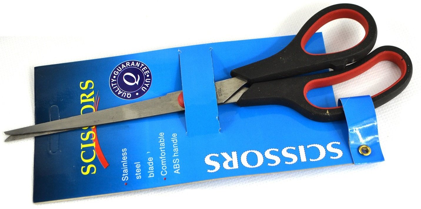 Универсальные ножницы Scissors 9008 черный купить,NaN