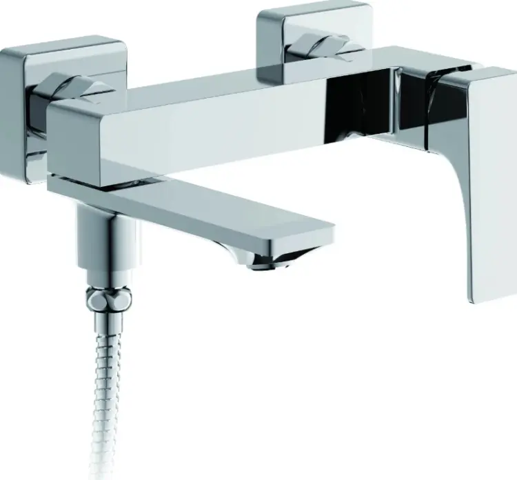 Смеситель для ванны Belz White House BELZ B60709, латунь, цвет хром купить,NaN