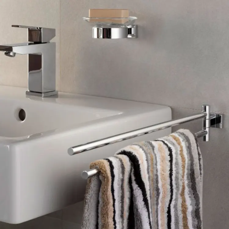 Grohe держатель White House Grohe Essentials Cube 40624001 1 шт, латунь купить,NaN