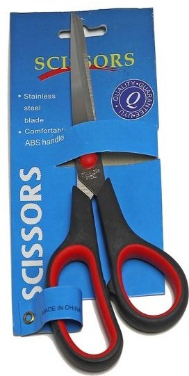 Универсальные ножницы Scissors 9008 черный купить,NaN