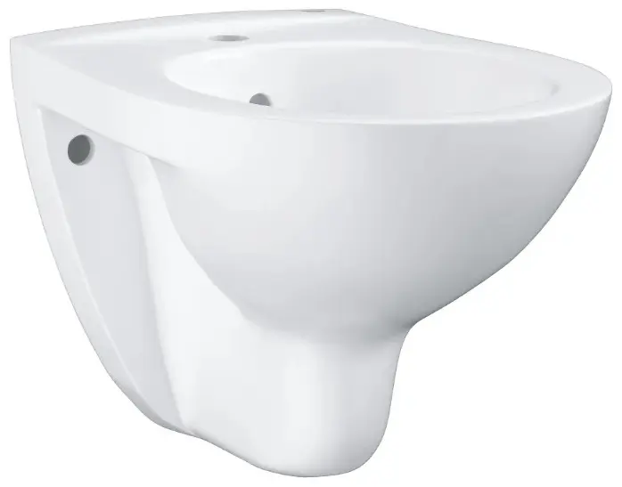 Grohe чаша унитаза Bau Ceramic 39433000, санфарфор