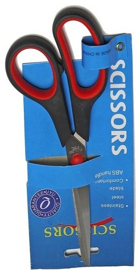 Универсальные ножницы Scissors 9008 черный купить,NaN