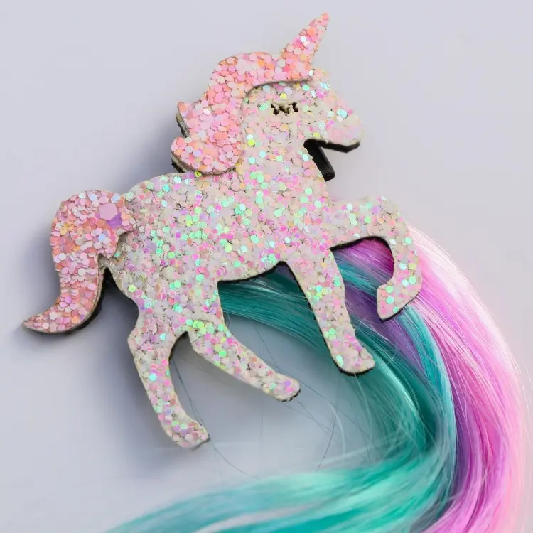 Hasbro заколка-прядь 1 шт купить,NaN
