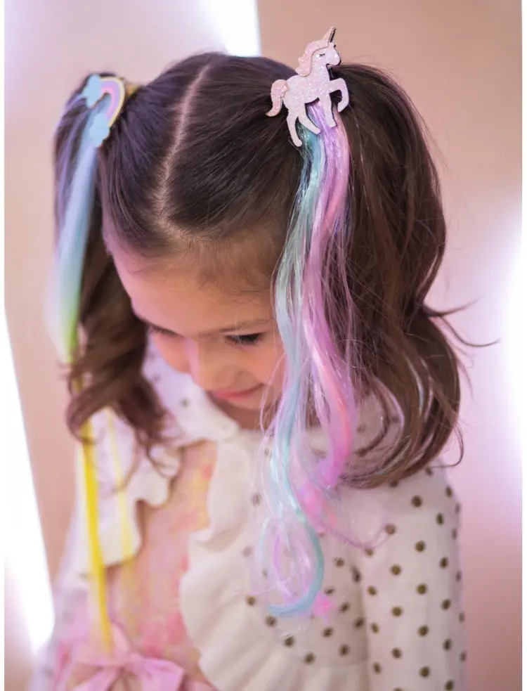 Hasbro заколка-прядь 1 шт купить,NaN