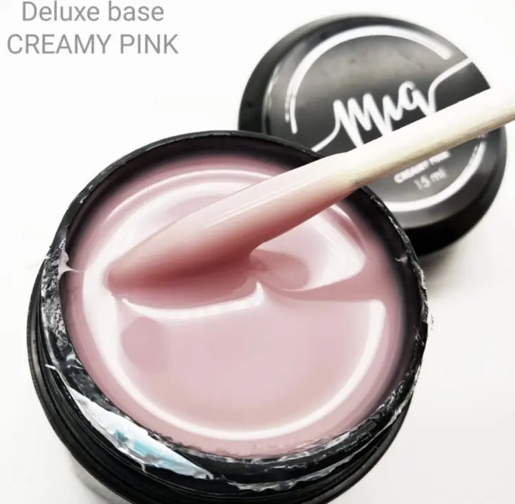 Mia базовое покрытие Deluxe Creamy pink 50 мл купить,NaN