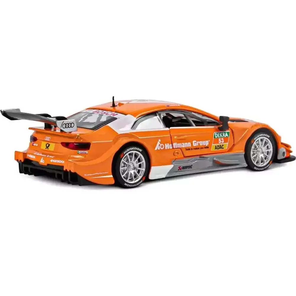 Детская игрушка Ideal Audi RS 5 DTM 102141-A Orange купить,0