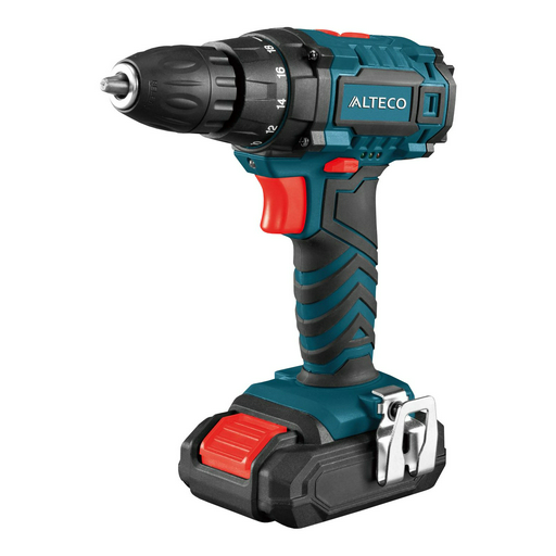 Дрель-шуруповерт Alteco CD 2110 LI X2 30209