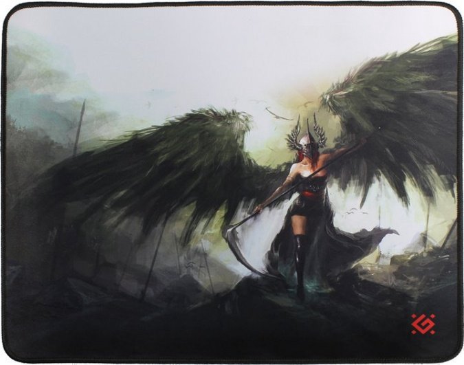 Коврик для мышки игровой Defender Dark Princess XXL 400x355x3 мм