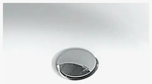 Заглушка для раковины Abber AB0002 1 1/2