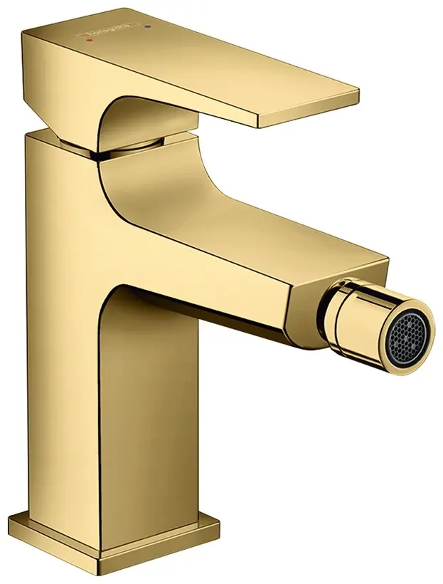 Смеситель для биде Hansgrohe 32520990, латунь, цвет золотистый купить,NaN