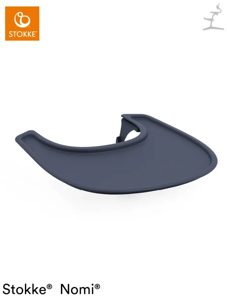 Stokke Tray for Nomi 626005 синий купить,NaN