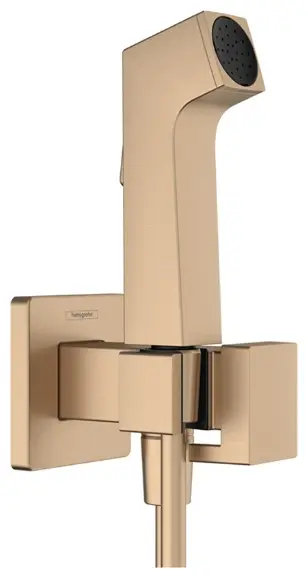 Hansgrohe гигиенический душ EcoSmart+ 29233140 купить,NaN