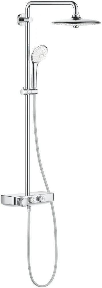 Grohe душевая стойка 26509000 купить,NaN