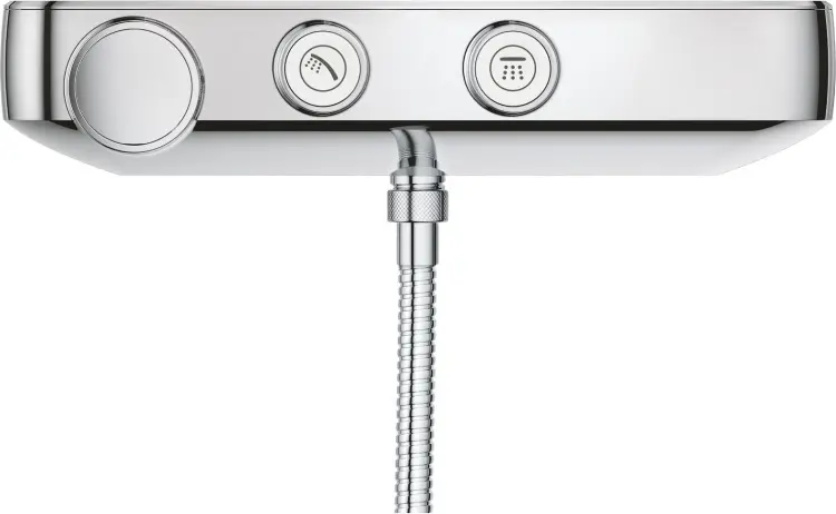 Grohe душевая стойка 26509000 купить,NaN