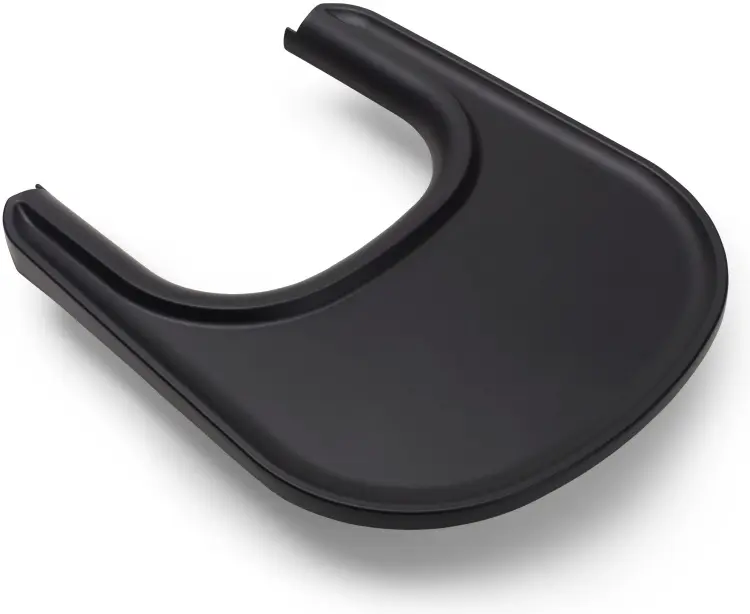 Bugaboo Giraffe tray 200003002 черный купить,NaN