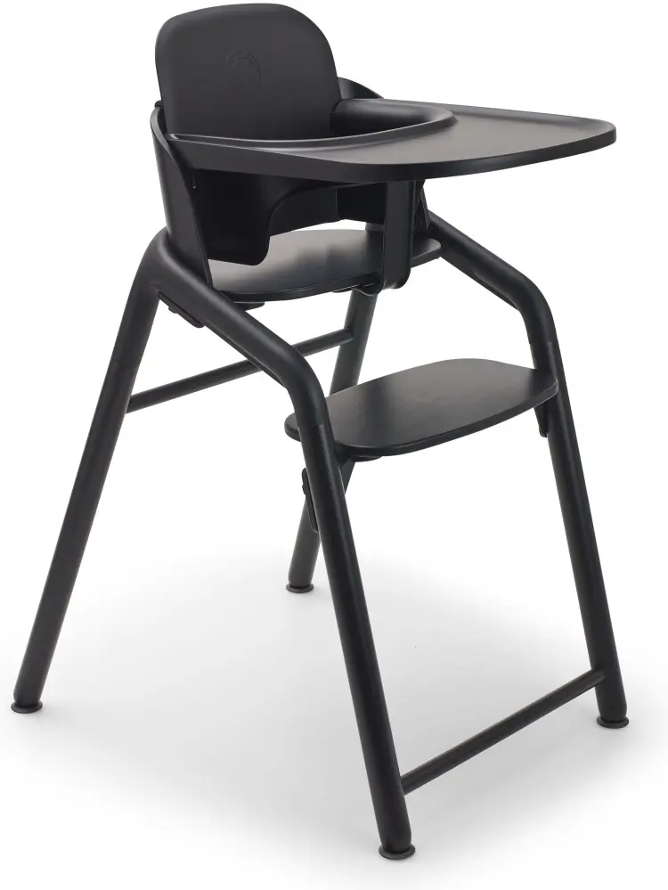 Bugaboo Giraffe tray 200003002 черный купить,NaN