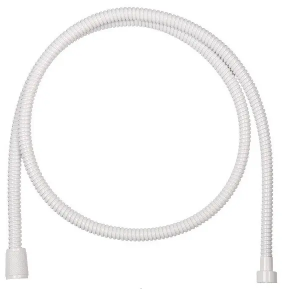 Шланг для душа Grohe металлическая оплетка, 150 см, подключение 1/2x1/2 купить,NaN