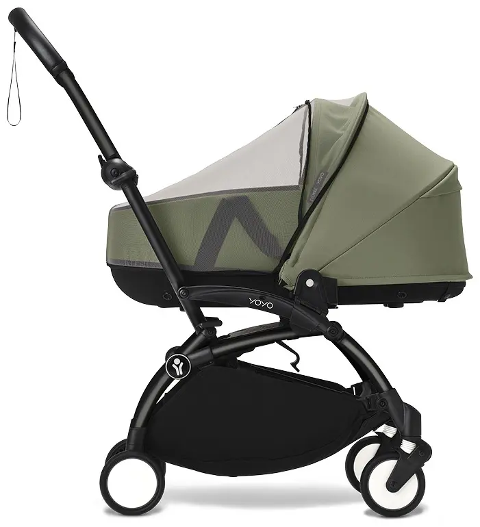 Москитная сетка для коляски Stokke черный купить,NaN