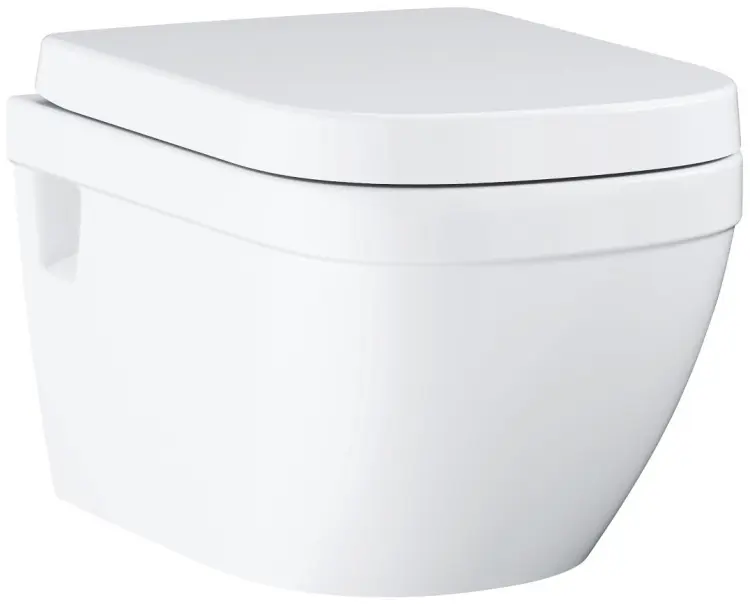 Grohe унитаз Euro Ceramic 39703000, санфарфор купить,NaN