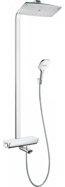 HansGrohe душевая стойка Raindance Select 360 Showerpipe 27113400 купить,NaN