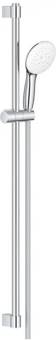 Grohe душевой набор (гарнитур) empesta Cube 110, 3 режима струи, хром купить,NaN